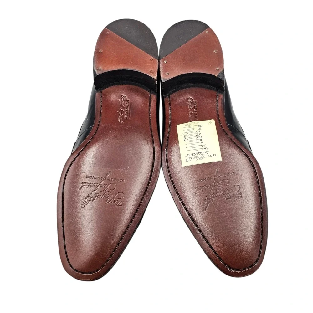 Florsheim Men Size 8C Narrow RARE NIB VTG Royal Imperial Diplomat Tassel Loafers